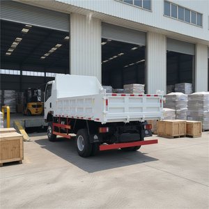 Camión Volquete HOWO Nuevo con Volante a la Izquierda, Automático, con Cámara, Mini Camión Volquete Sinotruck 4x4 para Minería - Product Image 5