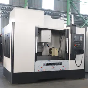 Chinese Manufacturer CNC Machine Tool Supplier Vmc 855 CNC Machining Center