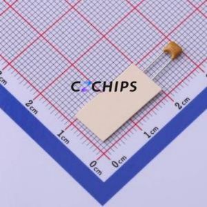 Condensador Cerámico Monolítico de Orificio Pasante SR155C103KARTR1, Componente de Orificio Pasante MLCC THT, P=2.54mm 10nF 10% 50V X7R - Product Image 2