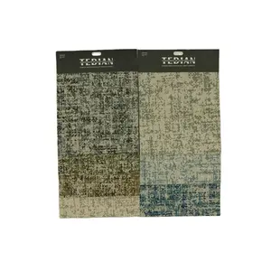 TB1 Export To Saudi Arabia 100% Polyester Kint Print Velvet Fabric for Sofa