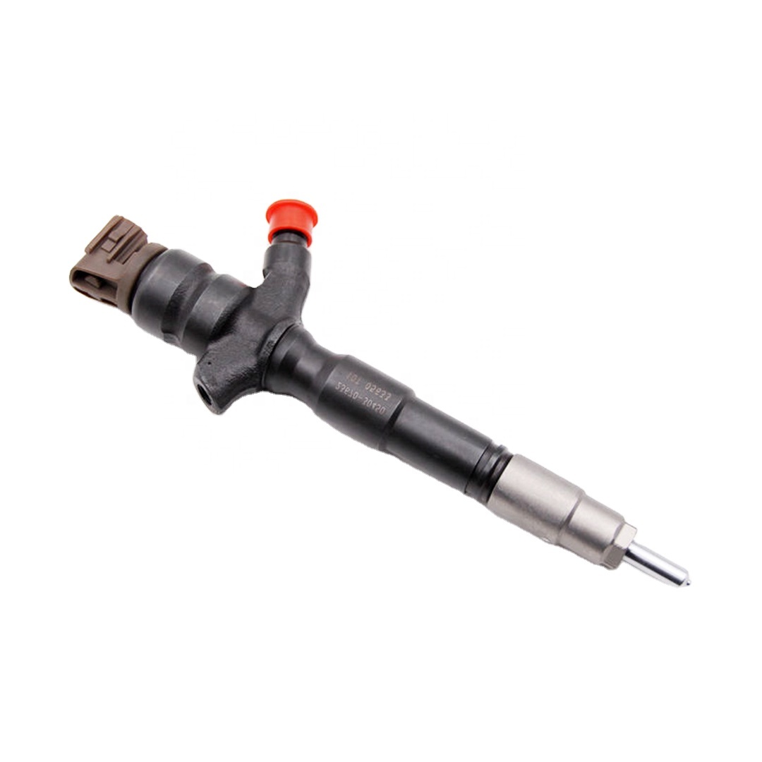 New Diesel Injector 23670-30140 Common Rail Fuel Injector 2367030140 For TOYOTA HILUX 2.5L Euro4