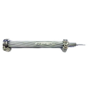 0.6 1Kv Acsr e cavo Abc Aaac 559.5Mcm Aaac argento brillante tutta <span class=keywords><strong>la</strong></span> fabbricazione di conduttori in lega di alluminio - Product Image 3