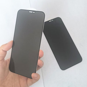 ฟิล์มกระจกนิรภัยป้องกันการมองลอกแบบ 2.5 มิติ 9H สำหรับ <span class=keywords><strong>iPhone</strong></span> 17 16 15 14 13 12 <span class=keywords><strong>11</strong></span> <span class=keywords><strong>Pro</strong></span> Max และ Samsung - Product Image 1