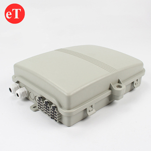 IP65 16 Inti 24 Inti Penyimpanan Kabel FTTH Terminal Akses Kotak Distribusi Serat Optik - Product Image 2