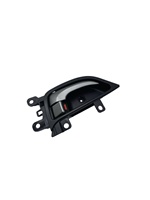 Poignée de porte intérieure pour Hyundai ELANTRA 11-15 COUPE 13- R:82620-3X000 L:82610-3X000