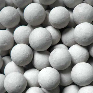 Billes de broyage en acier forgé <span class=keywords><strong>B3</strong></span> de 150 mm, livraison directe usine, billes en acier moulé forgé - Product Image 1