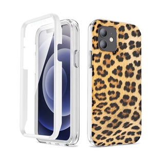 Uslion — protecteur d'écran pour <span class=keywords><strong>iPhone</strong></span> <span class=keywords><strong>12</strong></span> <span class=keywords><strong>mini</strong></span>, étui en marbre brillant pour <span class=keywords><strong>iPhone</strong></span> <span class=keywords><strong>12</strong></span> Pro Max, nouvel arrivage 2021 - Product Image 5