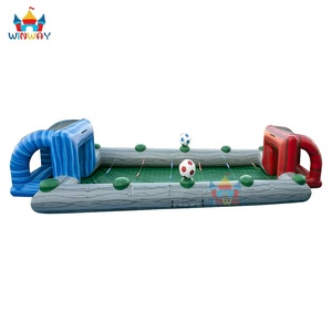 ให้เช่าฟุตบอลเป่าลมขนาด 20'x42'x8' สูง สำหรับงานปาร์ตี้และอีเว้นท์ จาก WINWAYTOYS แฟนตาซี เวิลด์ เอ็นเตอร์เทนเมนท์ - Product Image 6