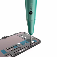 Mini pluma de pulido 2UUL DA81 Chip IC eléctrico USB polaco taladro pluma corte punzonado teléfono grabado amoladora pluma cargador inalámbrico