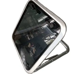 Prix direct usine : Hublot marin en laiton et aluminium pour bateaux et <span class=keywords><strong>pare</strong></span>-<span class=keywords><strong>brise</strong></span> - Product Image 1
