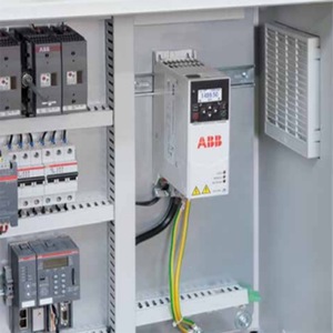 อินเวอร์เตอร์ Abb Acs380 ซีรีส์ 11a 380 480v ควบคุมแบบเวกเตอร์ สำหรับเครื่องผสม สายพานลำเลียง และเครน - Product Image 1