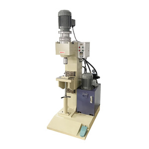 Máquina Remachadora Orbital Hidráulica de Conformación <span class=keywords><strong>en</strong></span> Frío JZ-9306 para Remaches de Acero Inoxidable 304 para Ensamblaje de Piezas Automotrices - Product Image 1