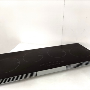 Placa de Inducción Portátil de 4 Quemadores con 9 Ajustes de Potencia - Product Image 4