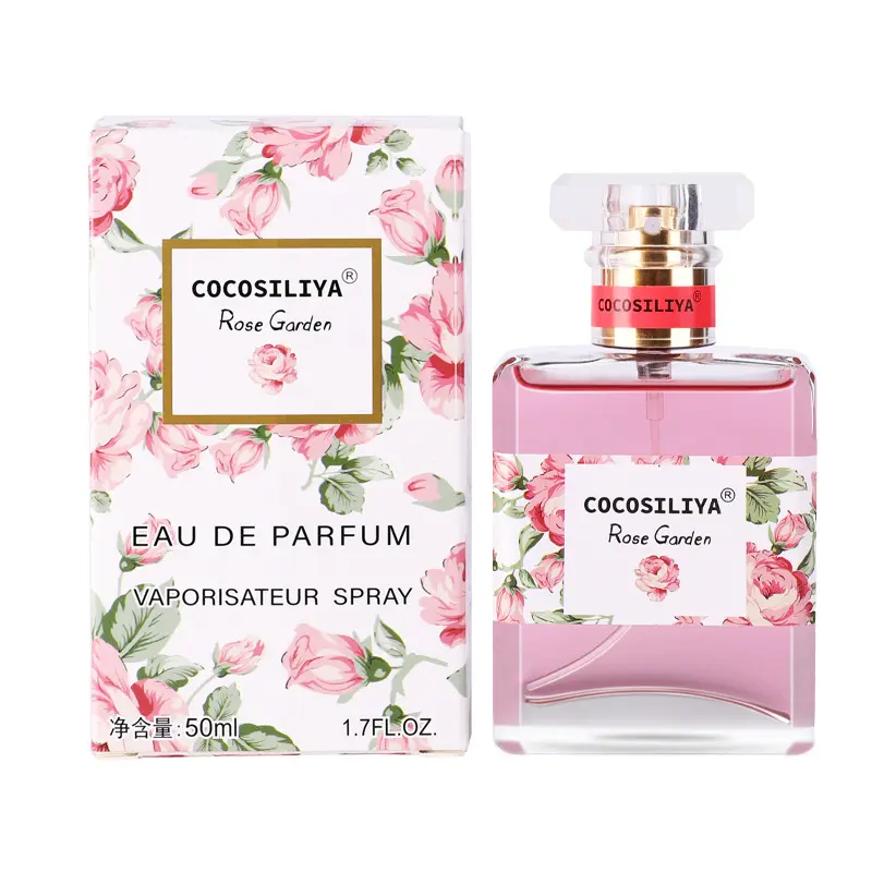 Parfum Dame Fragrance Geur Osmanthus Rose Lavendel Gardenia Licht Geur Duurzaam Natuurlijke Haar