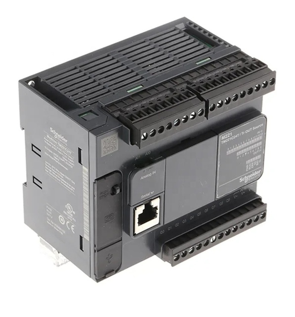 Fast Delivery Programmable Logic Controller PLC Modicon M221TM221C16R TM221CE16R TM221C16T TM221CE16T TM221C24R TM221C40T
