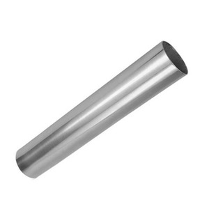 Tuyau d'aspirateur en acier inoxydable, 21cm x 3.8cm, accessoire réutilisable pour le nettoyage des tissus de canapé - Product Image 2