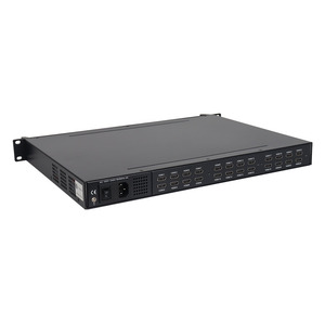 Codificador de 2 Canales con Entrada HD, Compatible con H264+H265, DUP/RTP/RTSP/RTMP/HLS/M3U8/SRT - Product Image 4