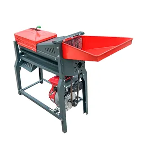 Large Capacity Corn Sheller Sweet Thresher Machine For Farm Use