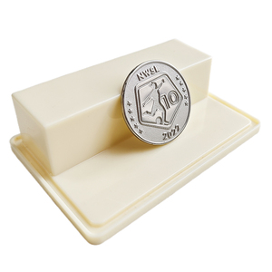Fabricante y Mayorista de Monedas de Desafío Personalizadas de Alta Calidad, Chapado en Oro Antiguo, Proceso de Fundición a Presión con Esmalte Suave, Logotipo Personalizado - Product Image 1