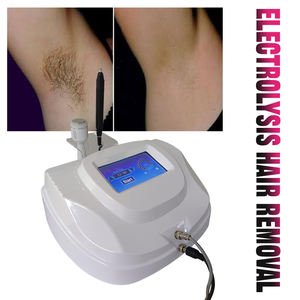 Appareil d'épilation permanente par électrolyse <span class=keywords><strong>RBS</strong></span>, aiguilles d'électrolyse de 0,01 mm, effet rapide pour TOUS les types de peau, appareil de beauté - Product Image 2