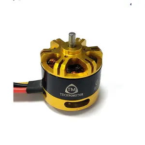 BE2212 2212 880KV kısa şaft fırçasız Motor Mini Multicopters için RC uçak helikopter