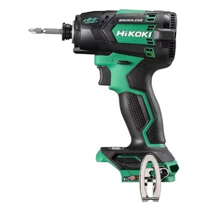 Visseuse à chocs sans fil HiKOKI WHP18DA 18V, batterie lithium-ion, outil électrique professionnel - Product Image 1