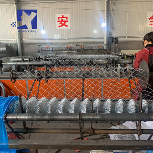 Valla de Alambre Metálico Galvanizado Eléctrico con Recubrimiento de PVC, Tipo Ciclón, Forma de Diamante, Precio Económico, Directo de Fabricantes Chinos - Product Image 4