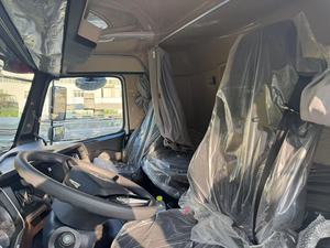 Inviato in Africa contenitore di spedizione personalizzabile nuovissimo Sinotruck Howo T7S 371hp 6*4 ribaltabile ribaltabile - Product Image 4
