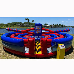 KAPOW jeu d'<span class=keywords><strong>action</strong></span> rond obstacles labyrinthe <span class=keywords><strong>gonflable</strong></span> rotatif extérieur obstacles filature <span class=keywords><strong>jeux</strong></span> à vendre - Product Image 2