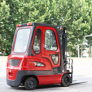 מלגזה חשמלית יעילה במיוחד, מותאמת אישית במפעל, 3 טון, 4 טון, 5-10 טון, קיבולת גדולה, מלגזה חשמלית אוטומטית עם סוללה - Product Image 3