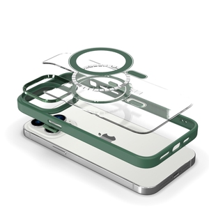 Ốp Lưng Điện Thoại Di Động Sang Trọng Điện Thoại Thông Minh Ngôi Nhà Trung Quốc PC Cứng Pha Lê Crôm Thiết Kế Mới 2022 Cho iPhone 14 Ốp Lưng Điện Thoại - Product Image 4