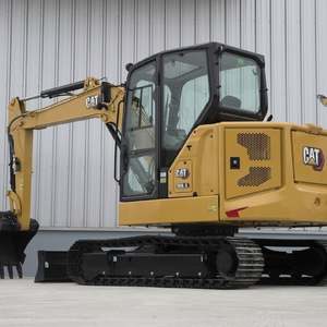 Excavatrice sur chenilles hydraulique Caterpillar CAT306.5 d'occasion, Cat 306.5, 306.5E2 - Product Image 2