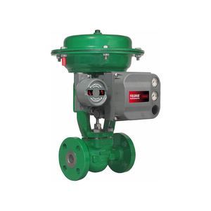 Controlador Digital Fishere DVC6200H con Carcasa de Aluminio para Válvulas de Control Neumáticas ET EZ de Acción Simple DIRECT Industrial DVC6200H - Product Image 3
