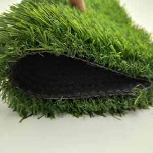 Herbe artificielle de paysage heureux 30mm hauteur de pile Relaxation pelouse <span class=keywords><strong>gazon</strong></span> artificiel synthétique sans <span class=keywords><strong>mauvaises</strong></span> <span class=keywords><strong>herbes</strong></span> - Product Image 4