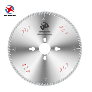 PILIHU 400mm 96T TCT circulaire panneau de remplacement facile dimensionnement lame de scie à faisceau pour panneau écologique - Product Image 1