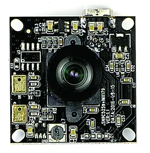 Objektiv angepasst 8MP HD AF/FF 30fps USB 2.0 UVC CMOS Sensor Leiterplatte Webcam Kamera modul IMX179 Plug & Play 38*38/32*32 OEM