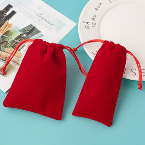 Indian Manufactured Custom Logo <b>Drawstring</b> Bag with Breathable Fabric for Events Promotions and Daily Use Available For Sale - Product Image 3