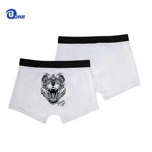 OEM Người Đàn Ông Của Mid-Rise Dệt Kim Đồ Lót Tùy Chỉnh Thăng Hoa Trống jocks Màu Sắc Tương Phản Tóm Tắt <span class=keywords><strong>Knickers</strong></span> Quần Lót Dtf Logo Thương Hiệu - Product Image 2