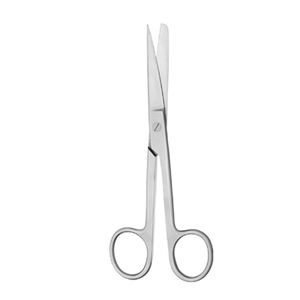 กรรไกรเมโยกรรไกรเมโยแบบมีน้ำหนักเบาดีไซน์โลโก้ตามสั่งใช้งานด้วยมือ - Product Image 1