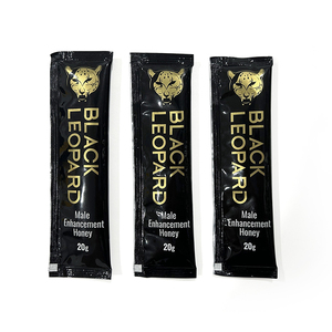 Jarabe Natural de Miel VIP a Base de Hierbas para el Cuidado de la Salud Masculina Adulta, para Aumentar la Vitalidad Sexual - Product Image 2