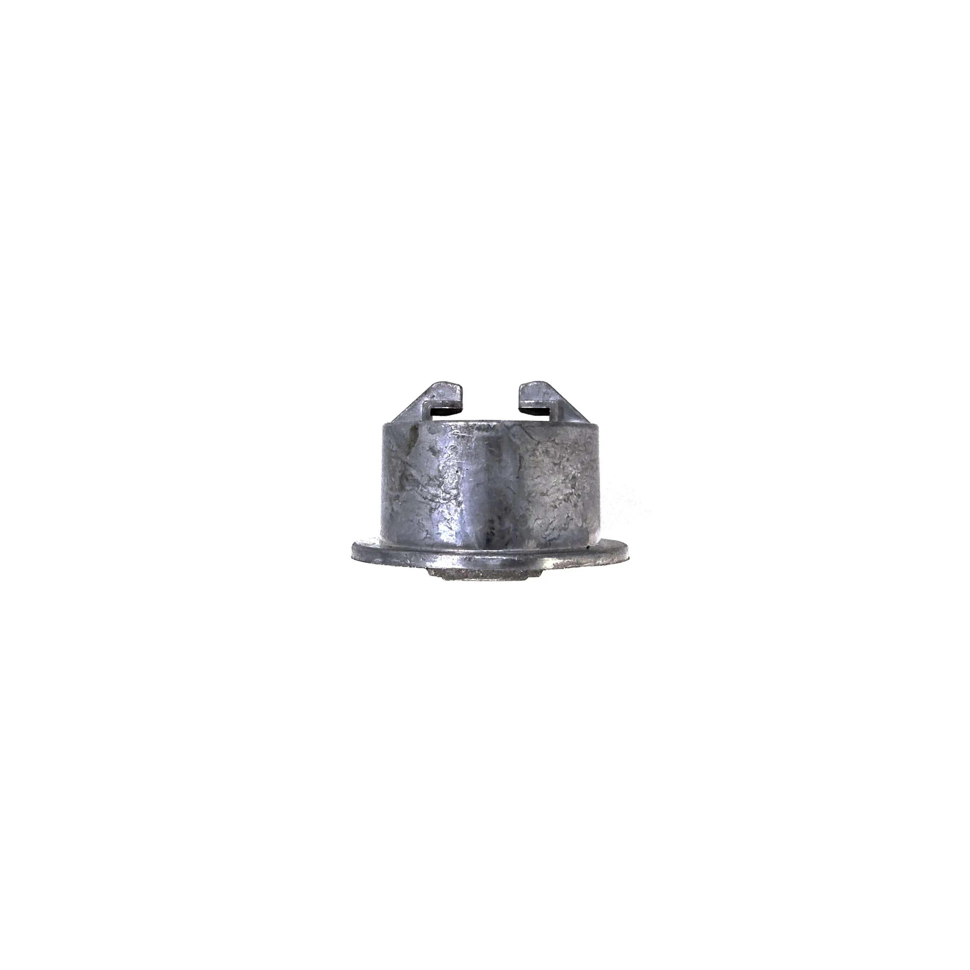 Open Hole Cap-shaped Die Casting With Buckle Mechanical Parts CNC Custom Factory Machining Parts Chengshuo Hardware