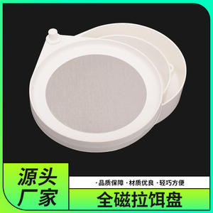 Juego de comederos magnéticos de plástico Kesu, duraderos para pesca en tierra, origen Hebei - Product Image 4