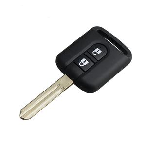 Vente en gros OEM 2 boutons porte-clés de voiture entrée sans clé à distance pour 2002 - 2015 <span class=keywords><strong>Nissan</strong></span> Micra <span class=keywords><strong>Qashqai</strong></span> Patrulla 5WK4876 433MHz 46 - Product Image 3