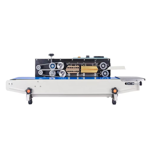 เครื่องซีลถุงแบบอัตโนมัติ FR-900 เครื่องซีลแบบต่อเนื่องสำหรับอาหาร - Product Image 4