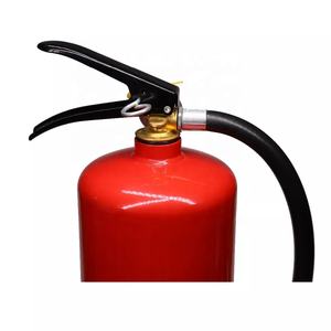 Equipo de lucha contra incendios Función Precio de fábrica Material de acero Estintore CE 9L Extintor de agua - Product Image 4