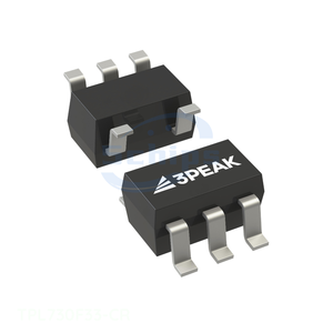 Acheter en ligne des composants électroniques 5 TSSOP, SC 70 5, SOT 353 TPL730F33-CR Gestion de l'alimentation (PMIC) Canal du fabricant - Product Image 1