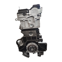Conjunto de Motor Diésel D4CB Euro5 de 2.5L para Hyundai Grand Starex H1, Kia Sorento y Porter