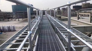 Luxury Low-carbon Building Material <strong>Making</strong> Steel Pipe Stair Handrail <strong>Railing</strong> for Stair <strong>Deck</strong> Bridge - Product Image 5