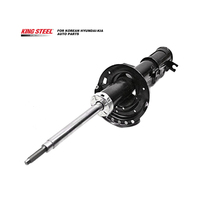 Vente en gros 54650-1R200 546501R200 Amortisseur avant gauche avec ressort pour Hyundai Accent Kia Rio G4FA G4FC
