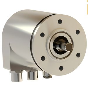Encodeur multi-tours TWK TRK65SPA4096R4096S3MK01 à usage industriel, courant nominal 12 A - Product Image 3